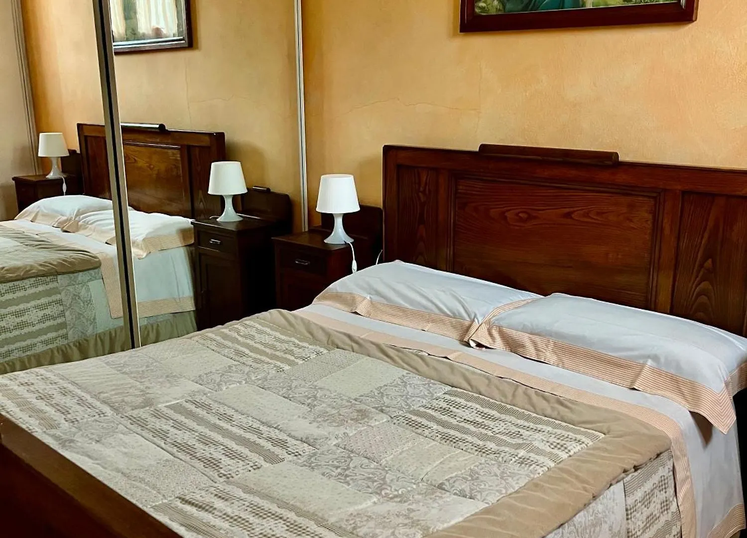 Apartman La Casa Di Marty B&B Berceto