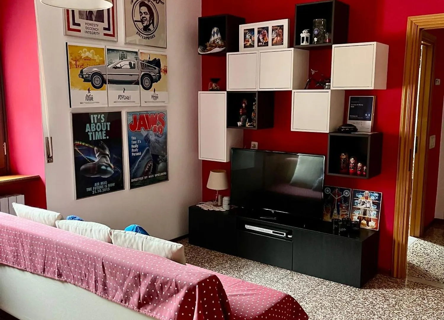 La Casa Di Marty B&B Berceto Olaszország