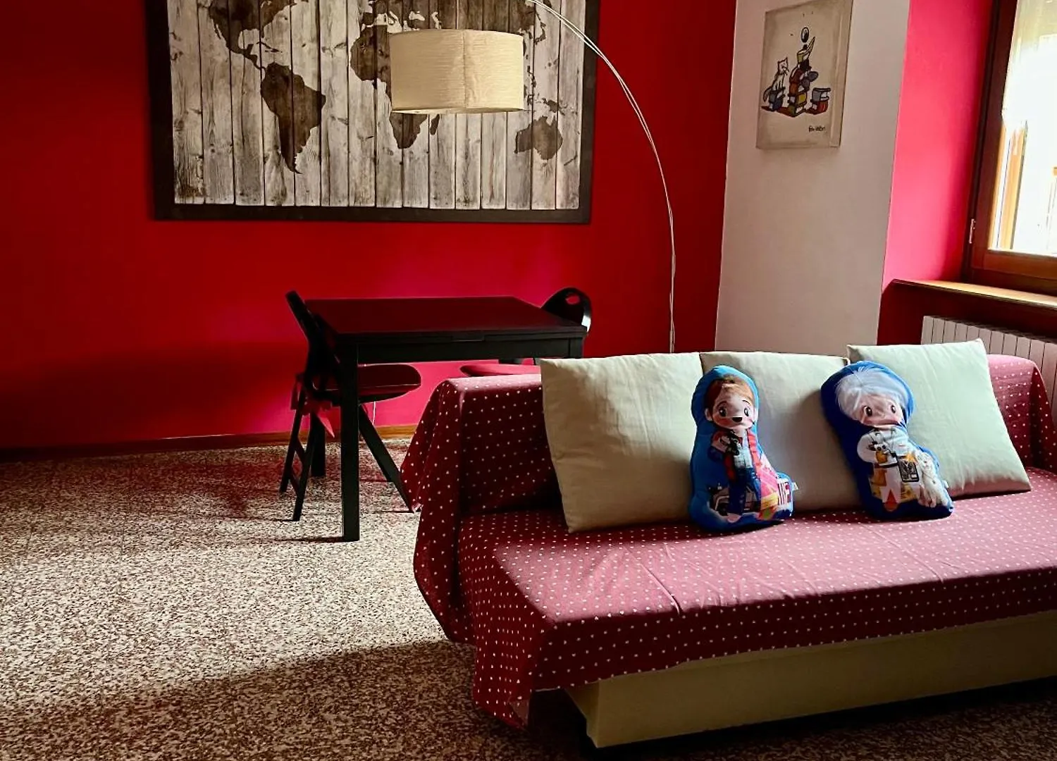 La Casa Di Marty B&B Berceto