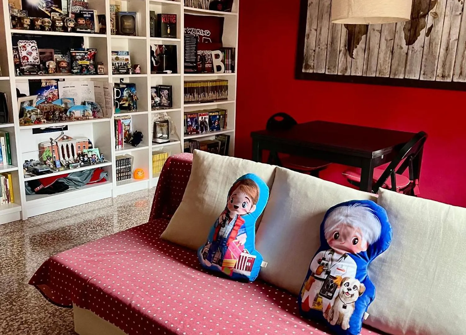 La Casa Di Marty B&B Berceto