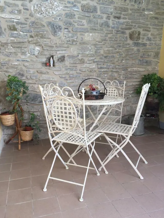 La Casa Di Marty B&B Berceto Apartman